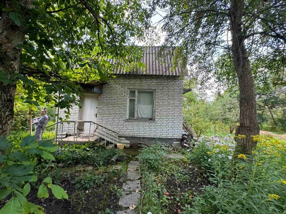 Продається дача 9сот з будинком с.Бартатів