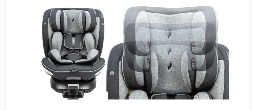 Fotelik dziecięcy Osann OREO 360 ISOFIX