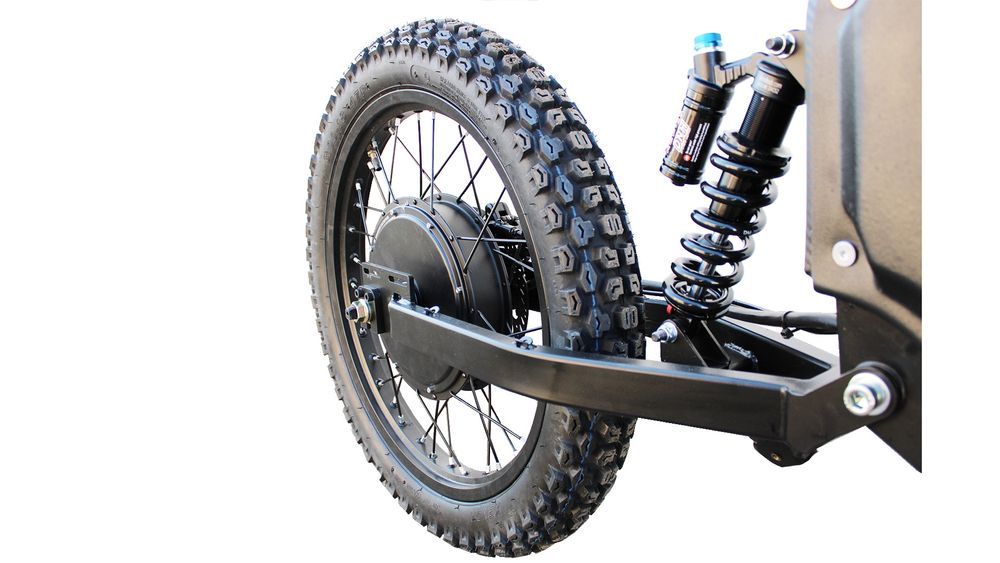 Electric Horse MW Base 2025 електро байк мото велосипед транспорт