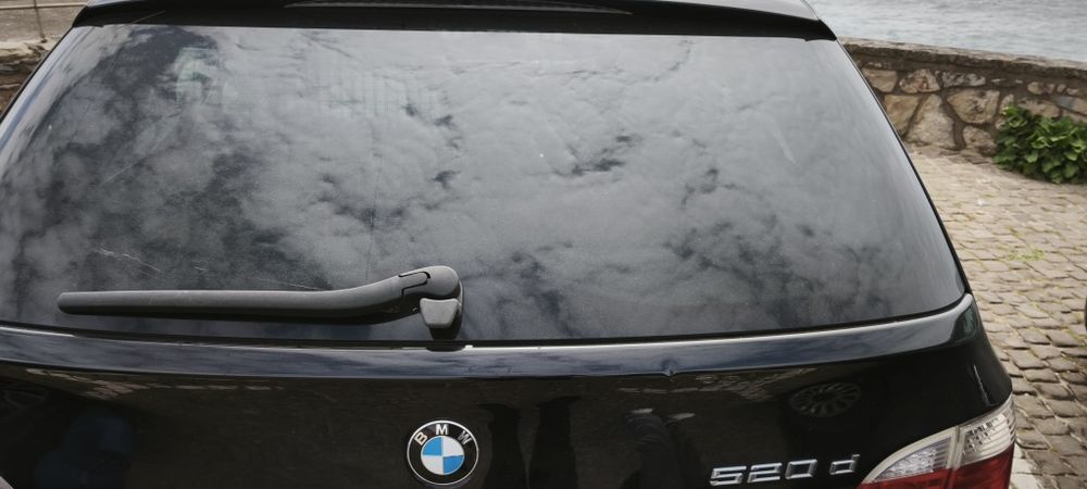 Carrinha BMW E61