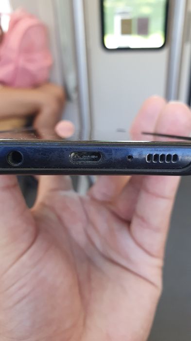 Samsung a21s esta esta avariado para pecas
