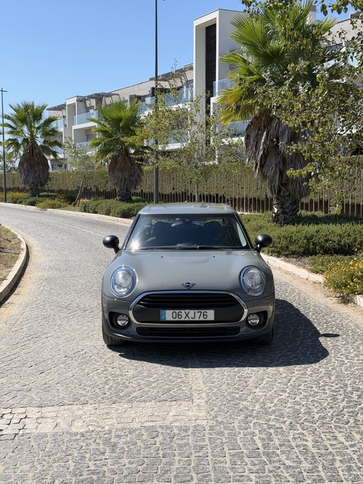 MINI CLUBMAN 2019 gasoleo 137 mil kms foto 5