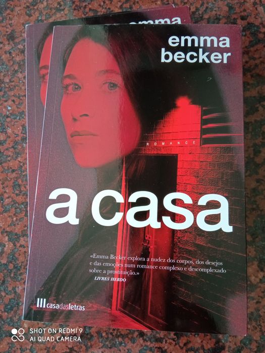 A Casa - de Emma Becker - NOVO