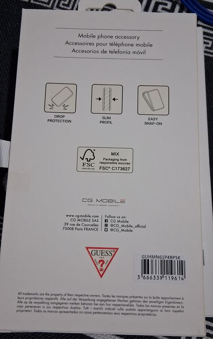 Sprzedam Nowe Etui Iphone 11 lub iphone XR mag safe