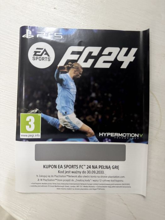 Игра для Sony Playstation