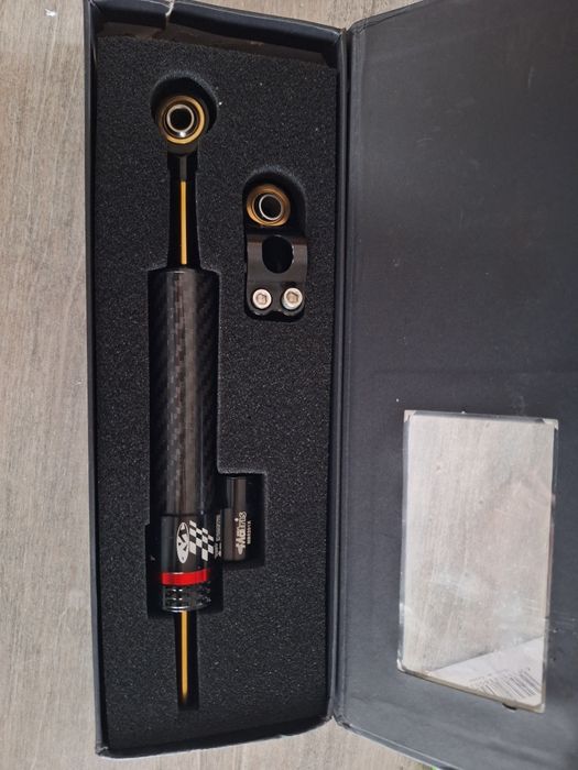 Amortyzator skrętu Nowy