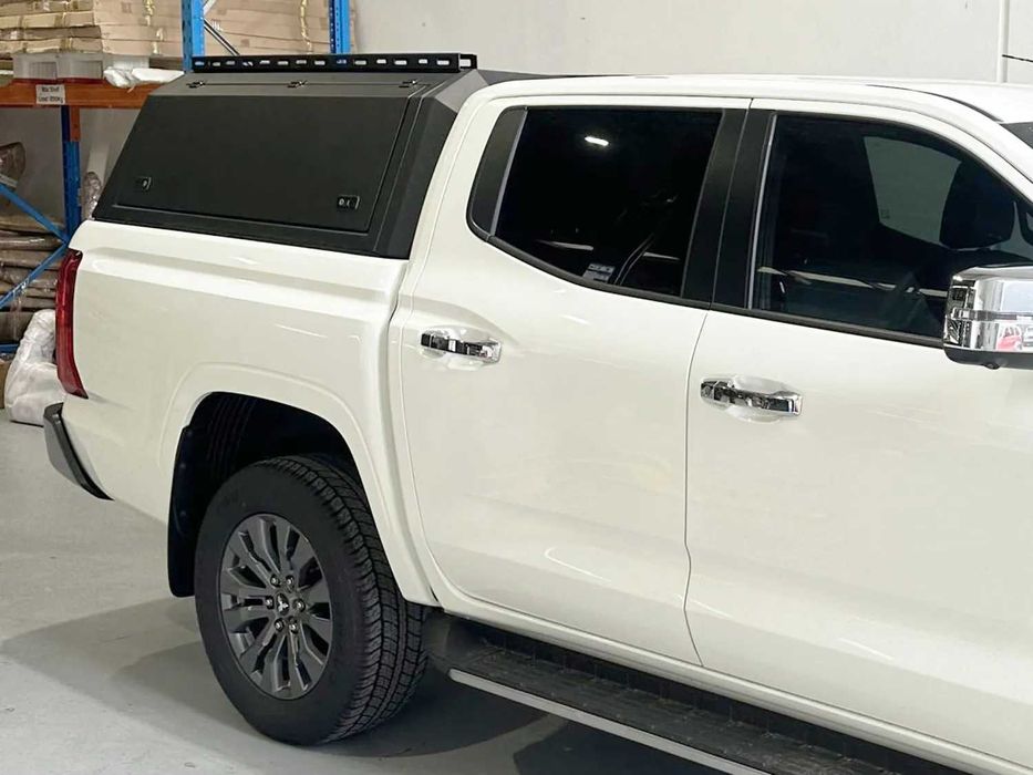 Кунг на Mitsubishi L200 2024-2025  алюміній