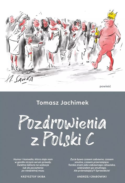 Pozdrowienia z Polski C. Znak