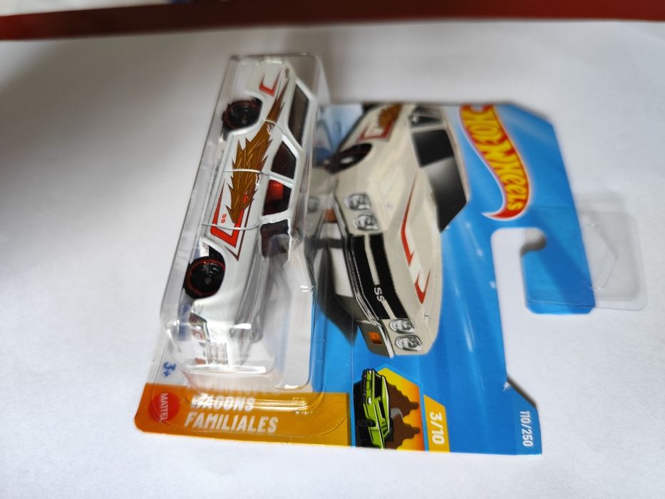 Hot Wheels 70 Chevelle SS Wagon