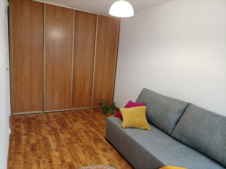 REZERWACJA. Grunwald, mieszk 55m, 2 pok, osobna kuchnia z jadalnią, balkon, wynajem bezpośredni - Widok 5