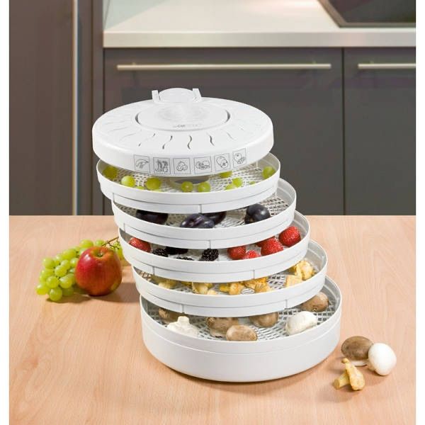 Сушилка для фруктов и овощей CLATRONIC