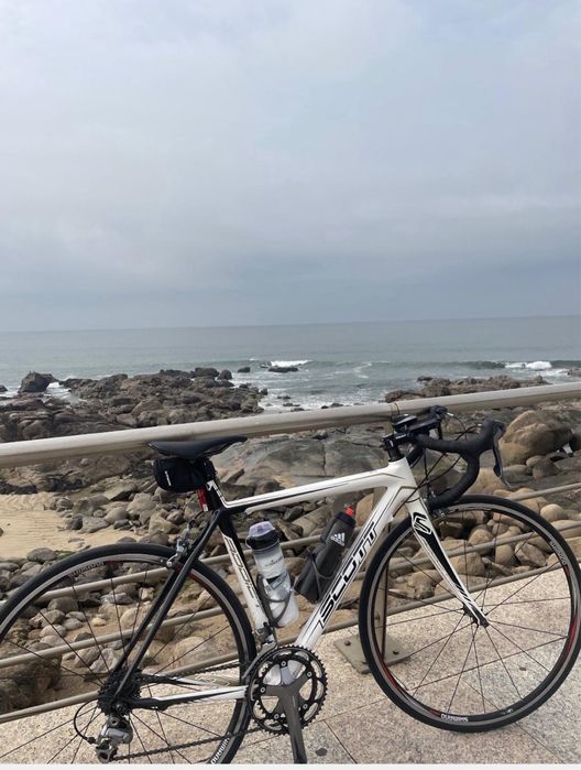 Bicicleta Speed Soul Shimano 105 XS | Aro 700 | Pronta a Pedalar