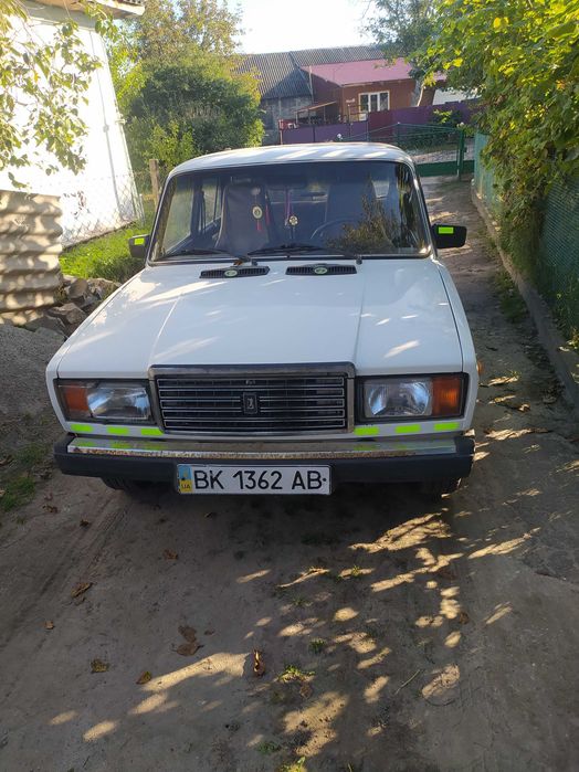 Продаж ВАЗ 2107 бензин,2004 рв