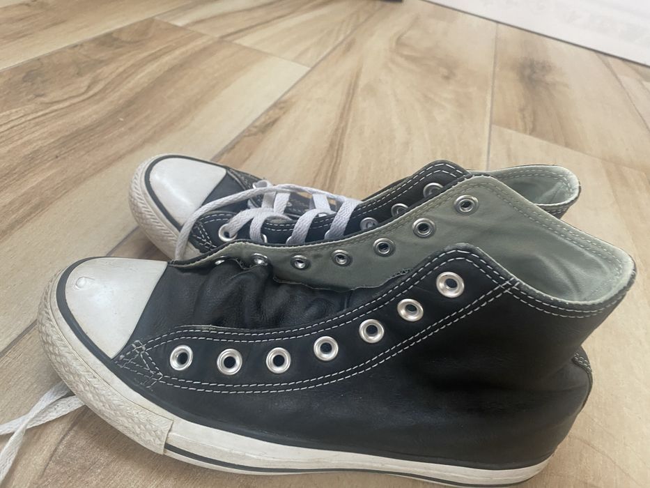 buty skorzane converse