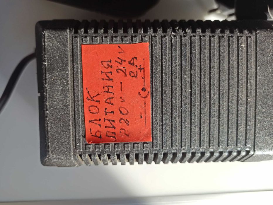 Блок питания различных видов импульсные  трансформаторные