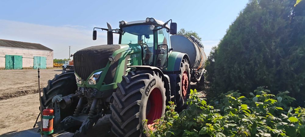Трактор Fendt-936Vario  2016р.в.