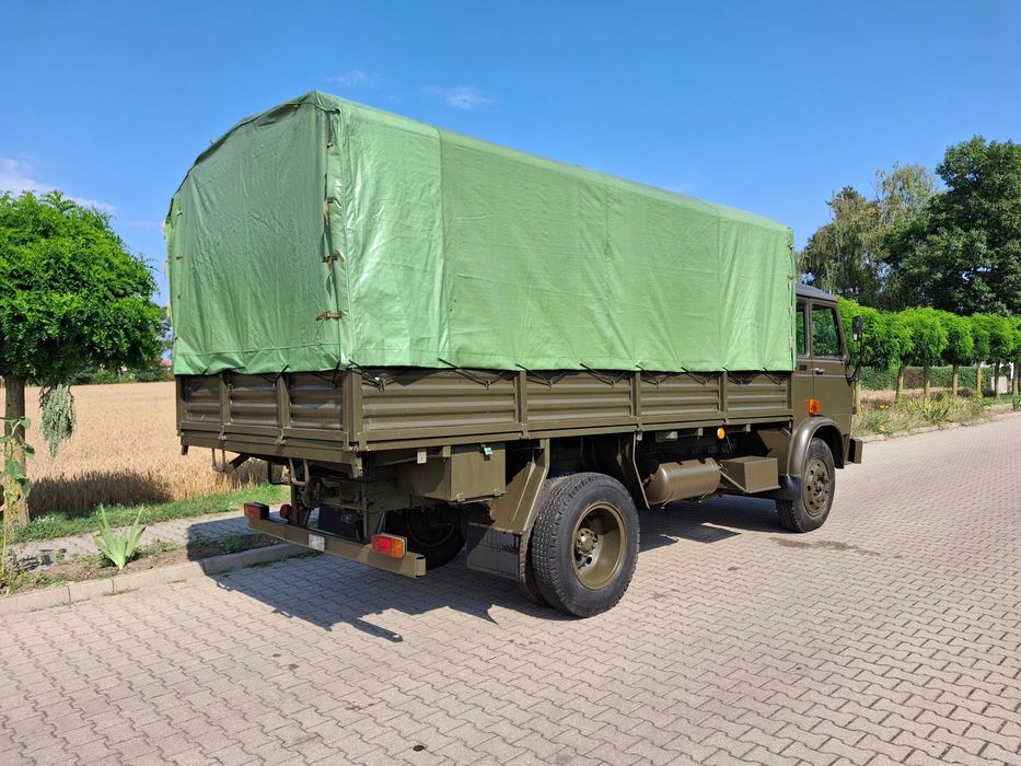 Star 200 Wojskowy
