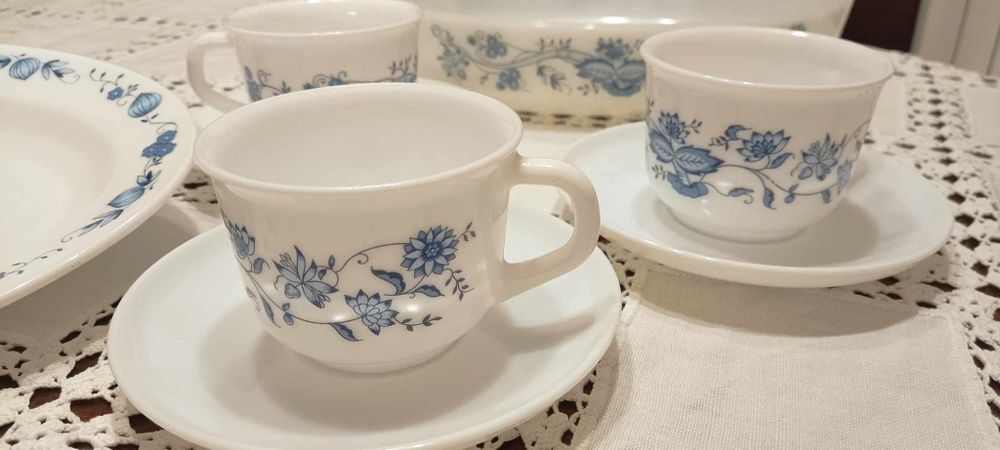 Conjunto de Chávenas Arcopal64750889585667121