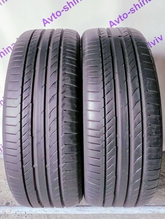 Шини літні R19 235/45 Continental Conti Sport Contact 5