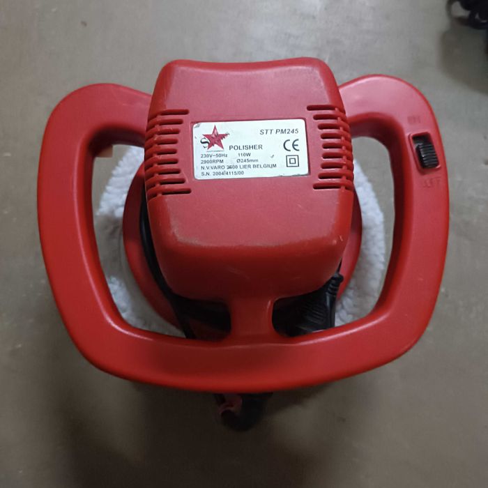 Polerka samochodowa Star Tools 110W