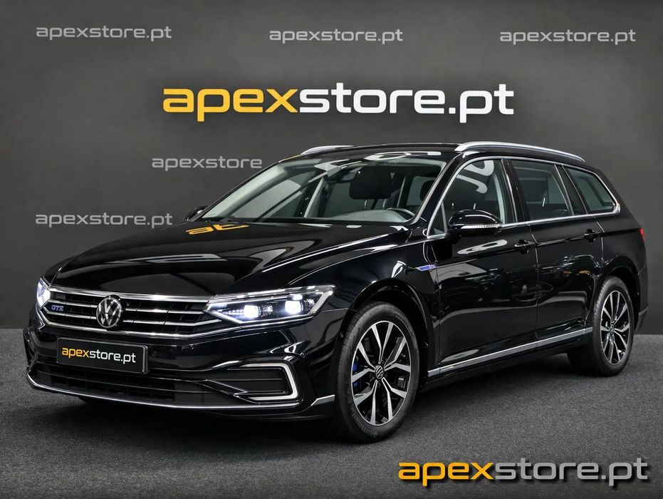 VW Passat 1.4 TSI GTE Plug-in
