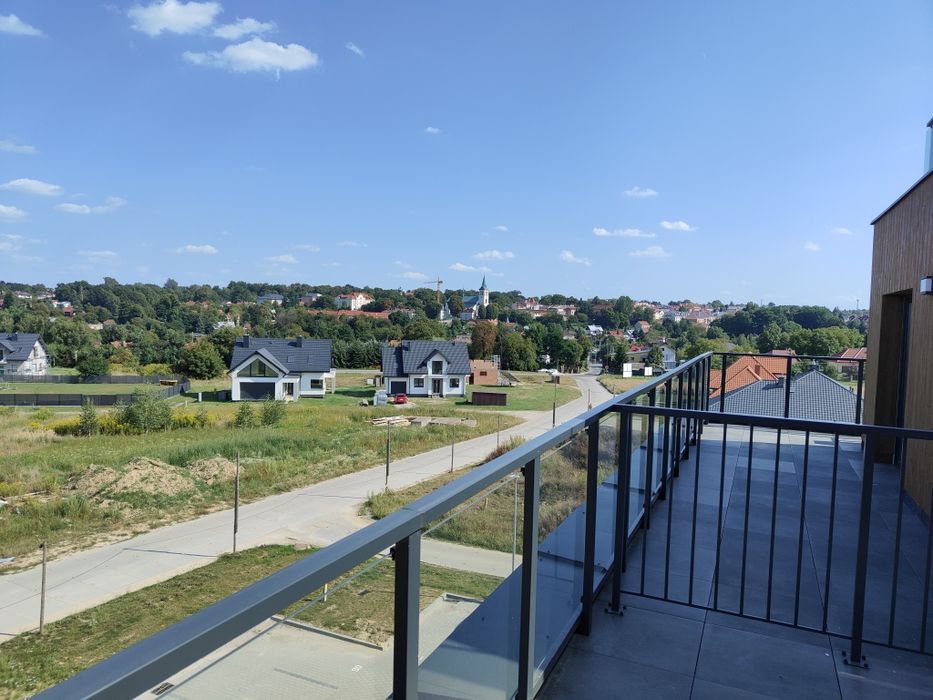 Wynajmę Kawalerke Duży Taras