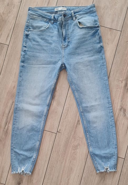 Spodnie męskie Zara