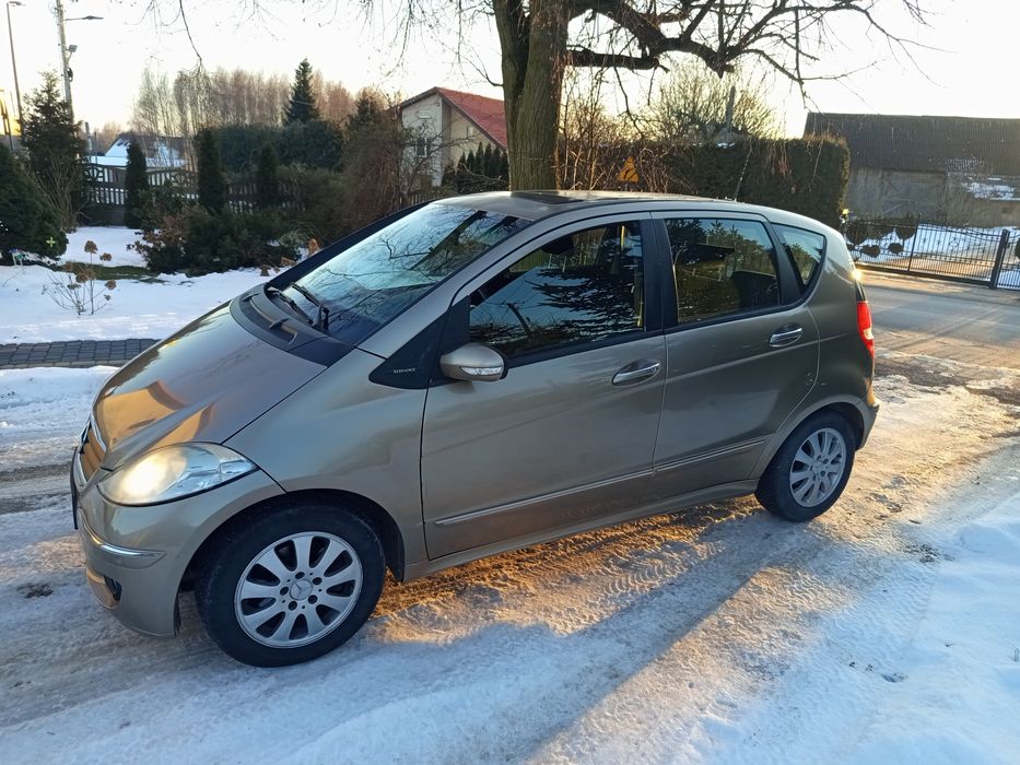 Mercedes a klasa 1.8 cdi