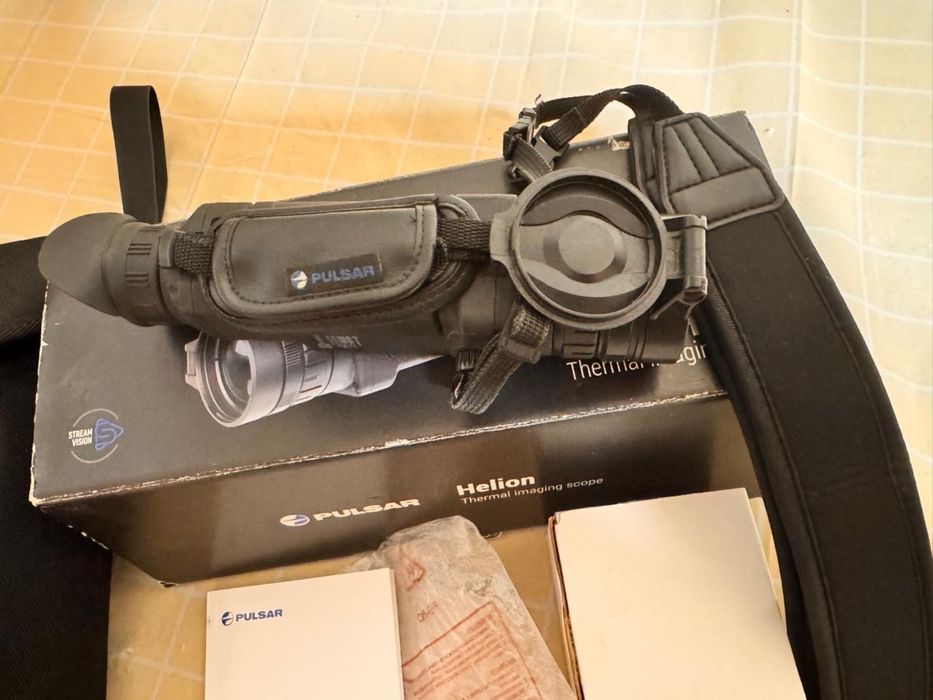 Теловізор Pulsar Helion xp 50