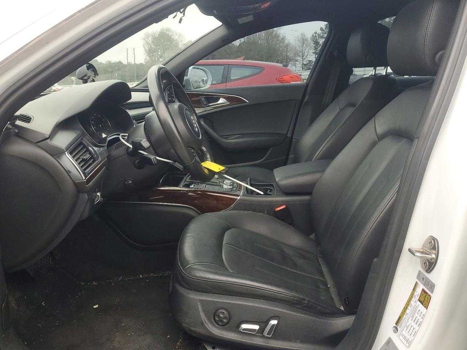 2018 AUDI A6 Premium Plus