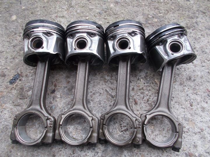 Блок двигателя Fiat Doblo 1.3 jtd Opel Combo 1.3 cdti Опель Комбо