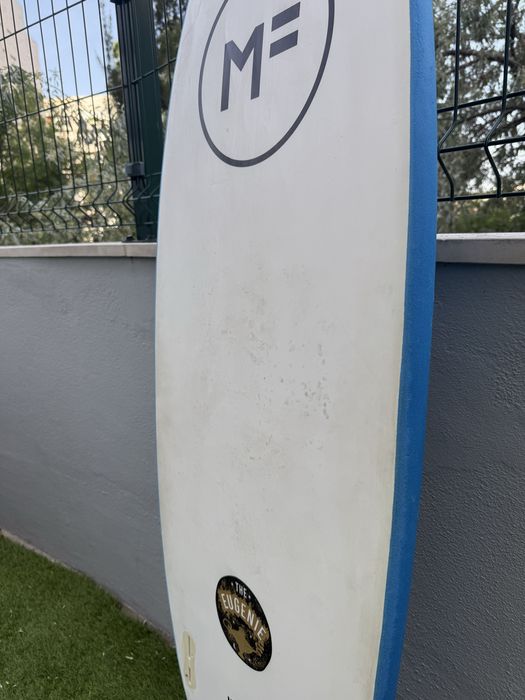 Prancha de surf Mick Fanning The Eugenie