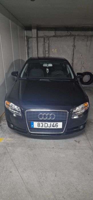 Audi A4 2.0 TDI impecavel