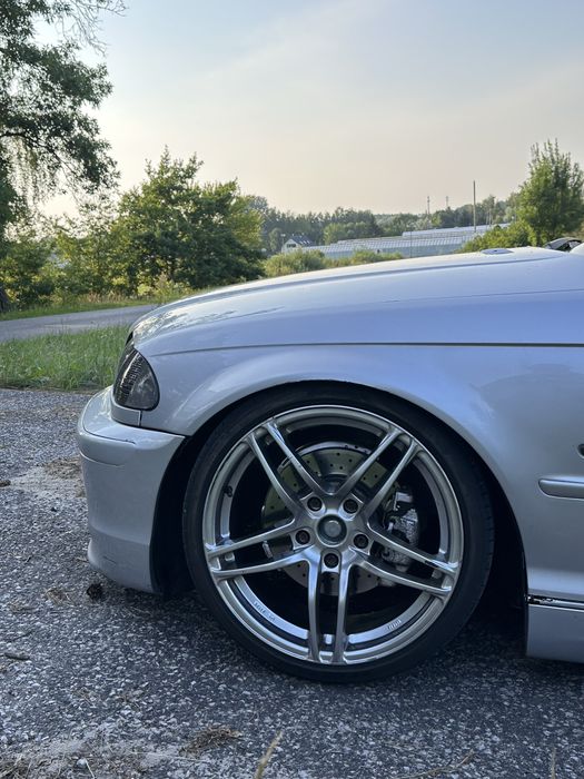 Bmw e46 m54b30 sedan drift/daily ZAMIANA