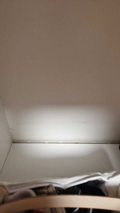 Szafa narożna Pojemna