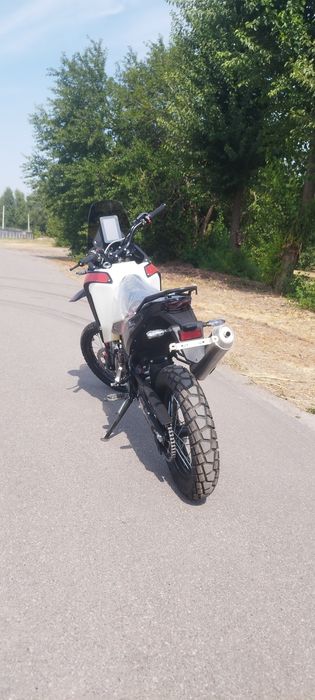 Мотоцикл Kovi ADT 300