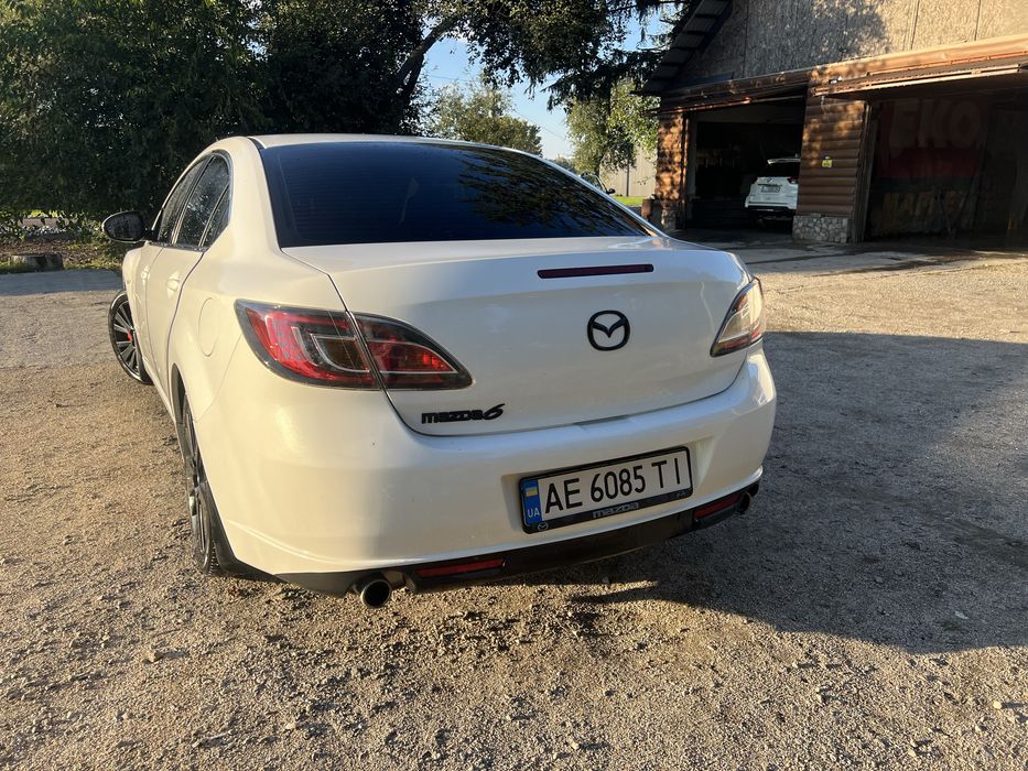 Продам Mazda 6 2009 рік 2,0 газ/бенз