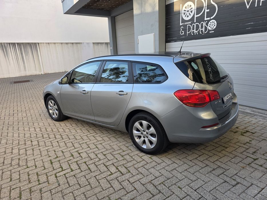 Opel Astra Sport Tourer SELECTION 1.3CDTI 95CV  - Imaculada - 110 000 kms