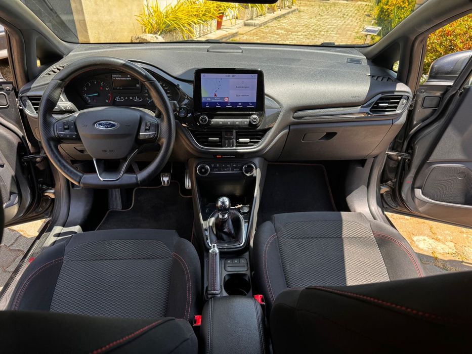 Ford Fiesta ST-Line 1.0 EcoBoost 125 cv | 2019