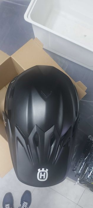 Capacete BELL Husqvarna Helmet xxl/63