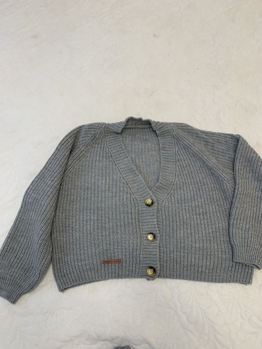 Збірний костюм з спідницею