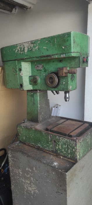 Wiertarka stołowa ws  ws15 wsd
