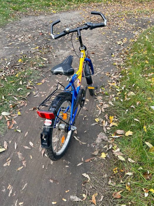 Велочипед дитячий з Європи