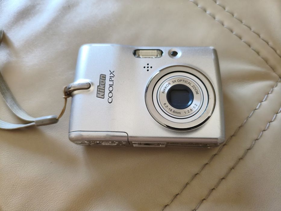 Máquina Fotográfica Canon