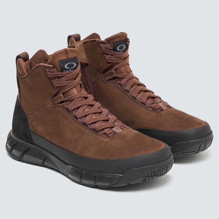 Ботинки мужские Oakley coyote mid zip boot Р. 9- 42/5