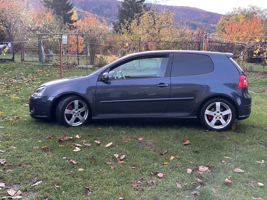 Vw GOLF 5 GTI 240km