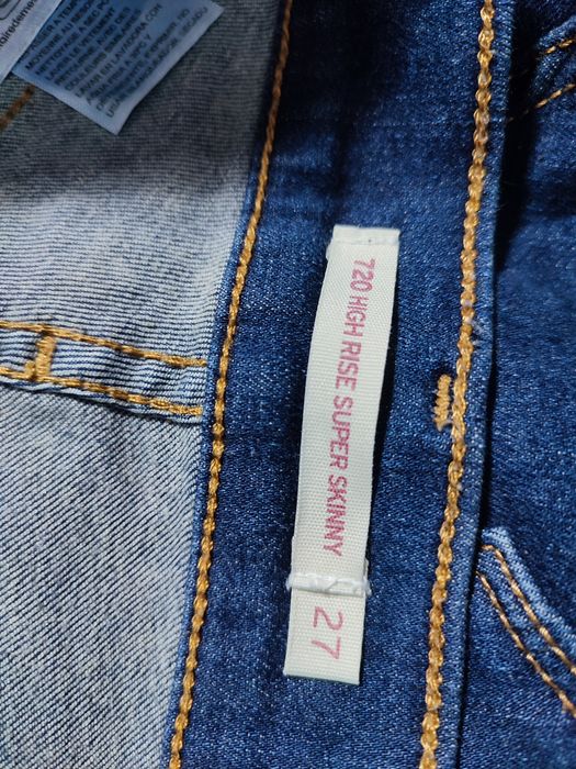 Spodnie Levi's jeans