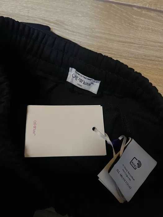 ‼️НОВИНКА‼️ Штани Офф вайт Off white pants Оф ( ДРОП - ОПТ ) В УКРАЇНИ В НАЯВНОСТІ