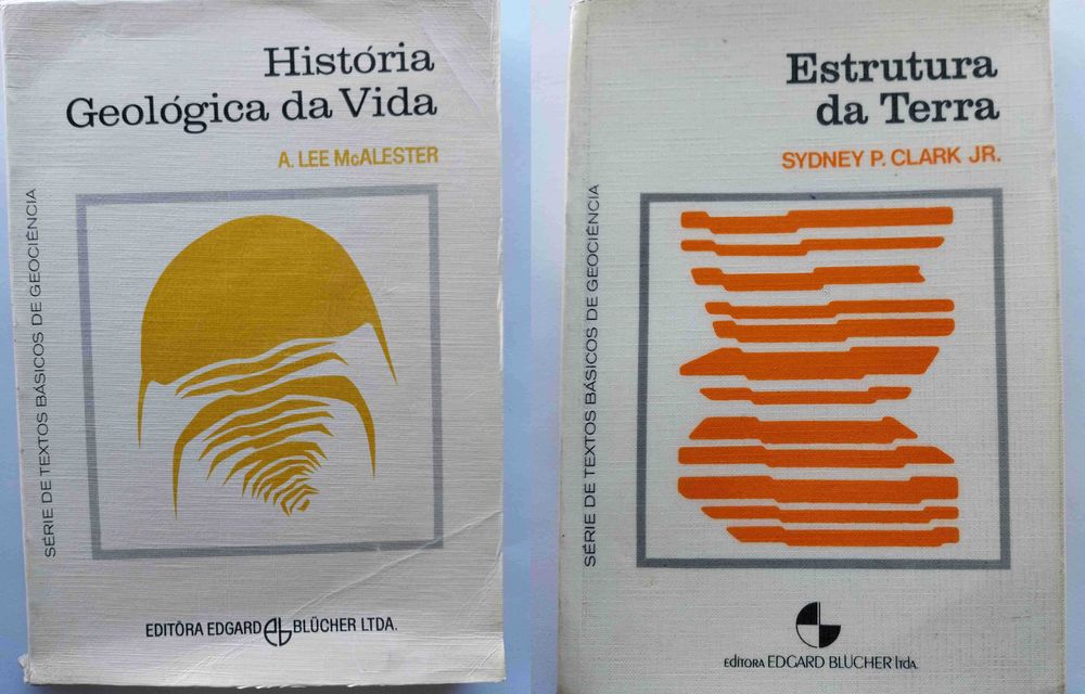 livros de geologia