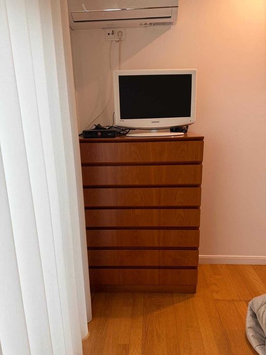 Conjunto de Quarto completo